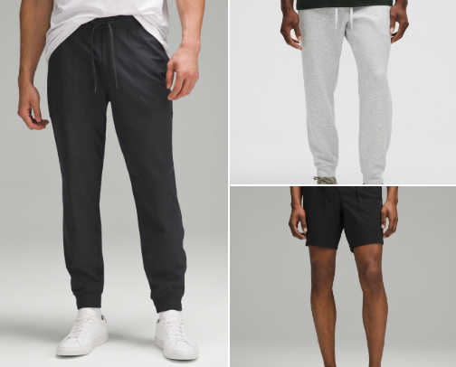 Athleisure you’ll find in my closet cover photo collage