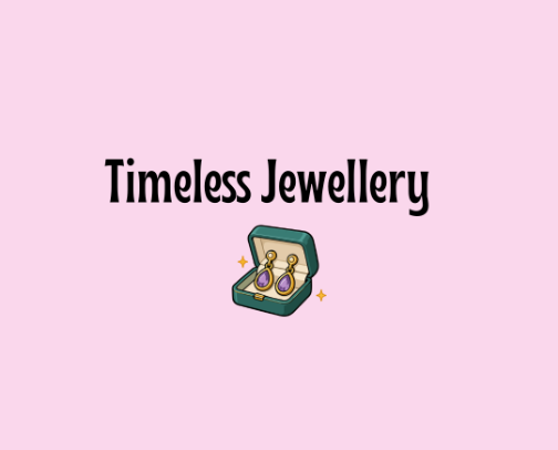 Jewellery Timeless Glams 2026: 7 timeless pieces you need this year cover photo collage