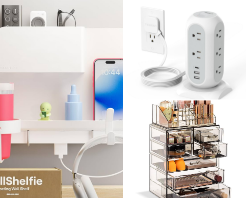 Dorm/ collage must haves!! cover photo collage