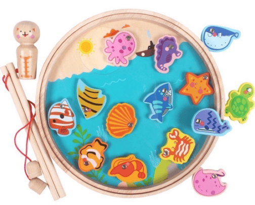 Montessori Toys recs cover photo collage