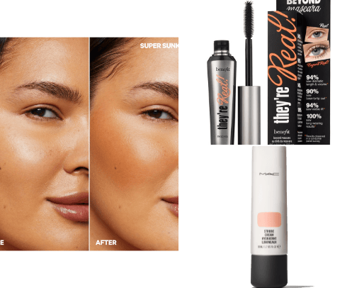 Makeup products you need in your life cover photo collage