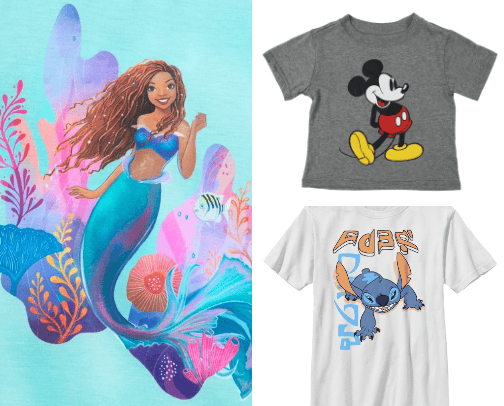 All things Disney at Five Below cover photo collage