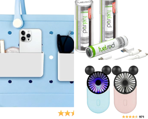 In The Travel Bags cover photo collage