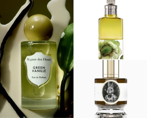Green Gourmands cover photo collage