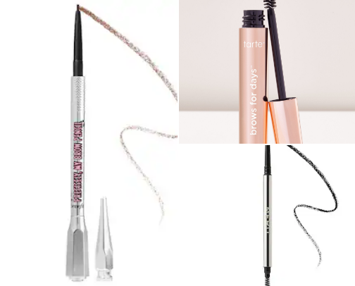 Brow Game cover photo collage