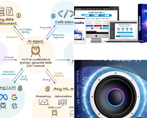 Software finds that makes life just a little bit easier cover photo collage