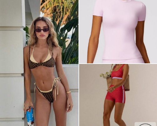 Recent Closet Additions! cover photo collage