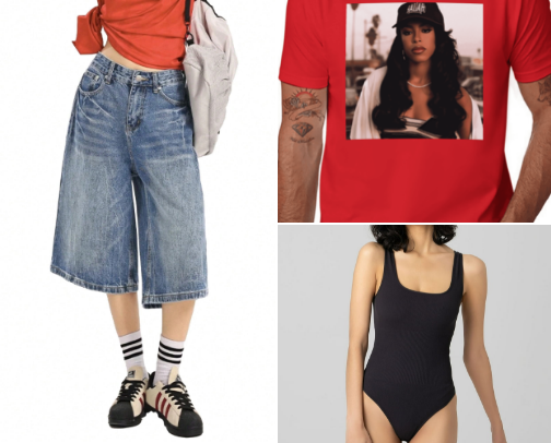WCMF outfits cover photo collage
