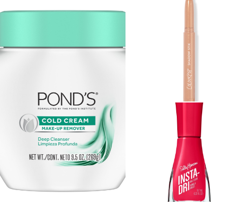 Skincare/Beauty cover photo collage
