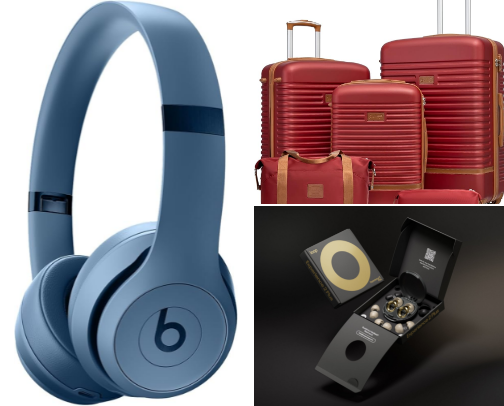 Soft-life Travel Essentials cover photo collage