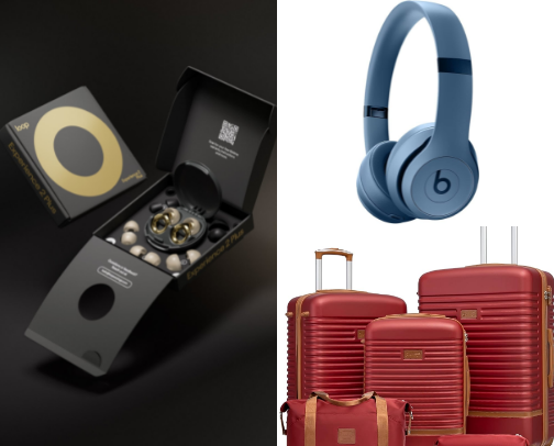 Soft-life Travel Essentials cover photo collage