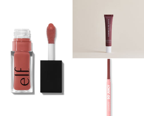The Perfect Makeup cover photo collage