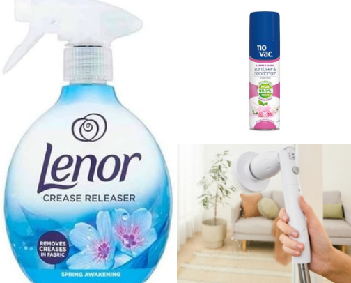 Handy Home Items cover photo collage