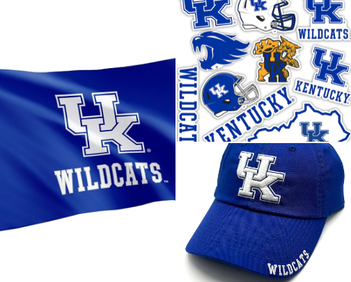 Go Big Blue!!! cover photo collage