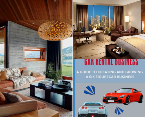 🌍 Top Travel Tools and Services I Use While Traveling (And How You Can Benefit Too!) cover photo collage