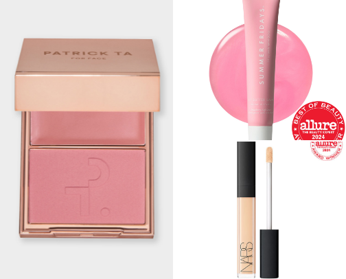 Beauty Finds Worth the Money cover photo collage