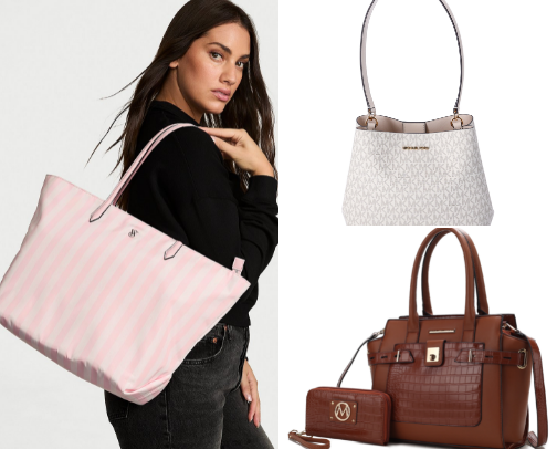 Adorable Bags for you 😍 cover photo collage