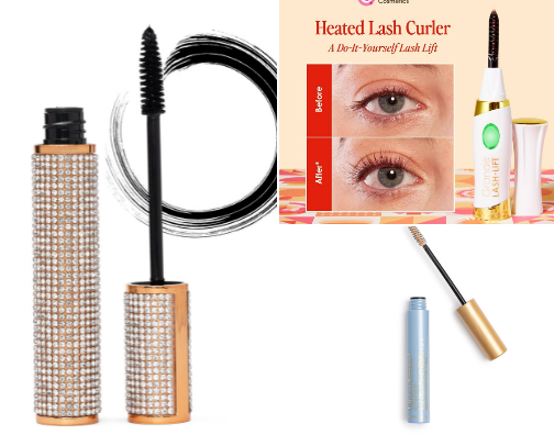 Everything Lashes! cover photo collage