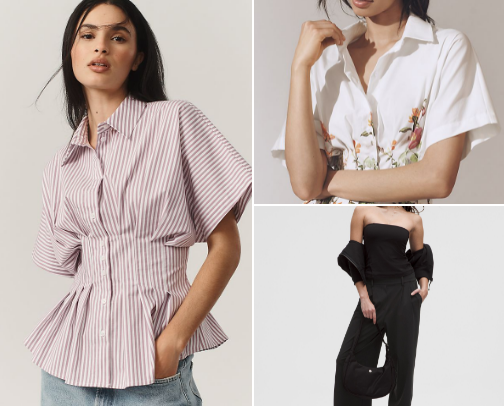 best dressed in the office cover photo collage