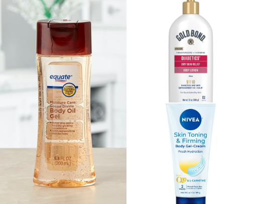 Body Care that’s inexpensive, NOT Cheap! cover photo collage