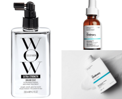 Hair care you need! cover photo collage
