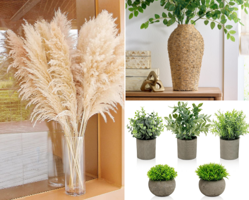 Home Decor Finds cover photo collage