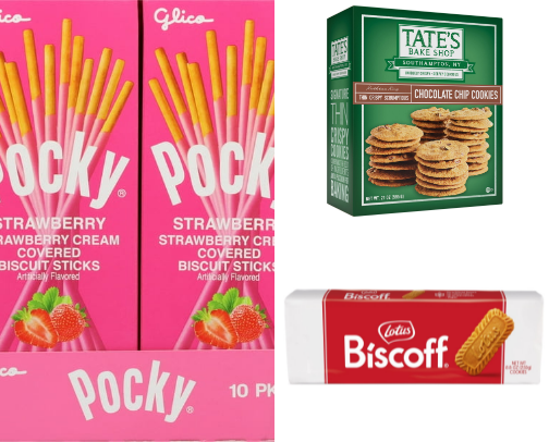 🍴 Tastes Like Payday cover photo collage