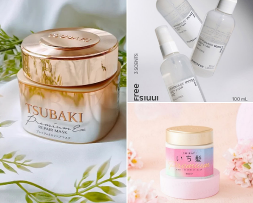 if u care about ur hair, ur in the right place! cover photo collage