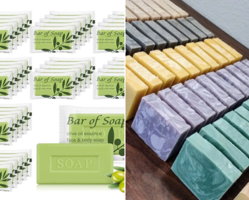 Personal Care & Hygiene Products cover photo collage