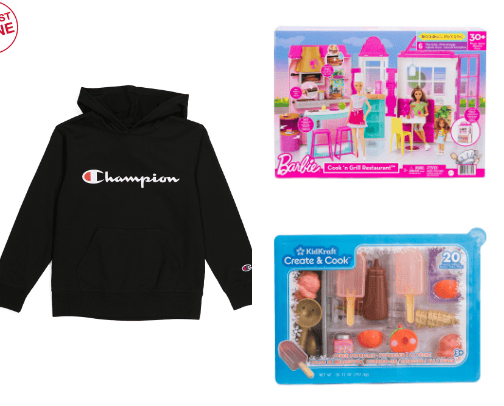 Gifts For Kids from T.J. Maxx cover photo collage