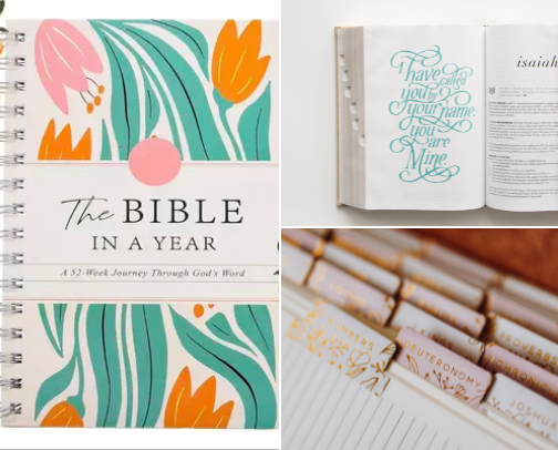 Bible study tools cover photo collage