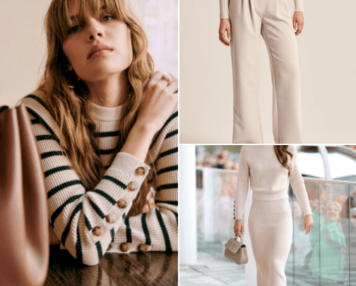 Outfit ideas for petite women cover photo collage