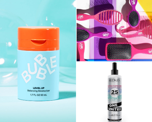 My favorite beauty recs cover photo collage