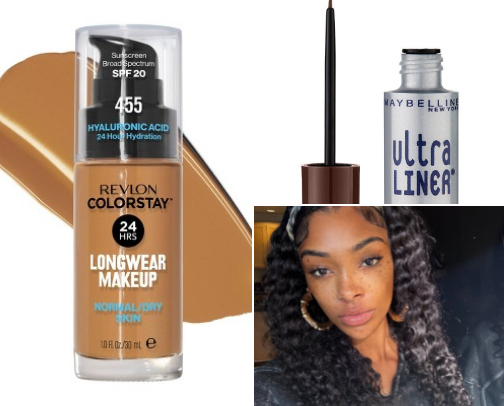My favorite beauty recs cover photo collage