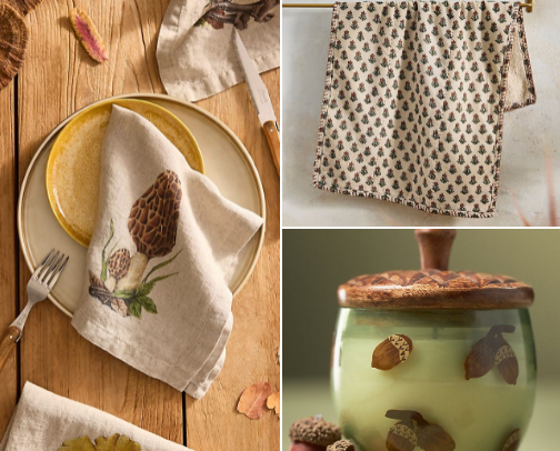 Fall Things cover photo collage