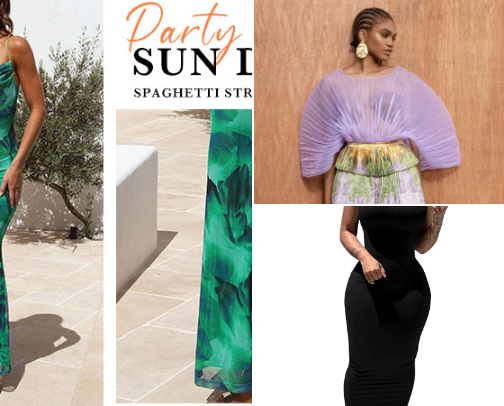 Summer Babe Pieces 😍 cover photo collage