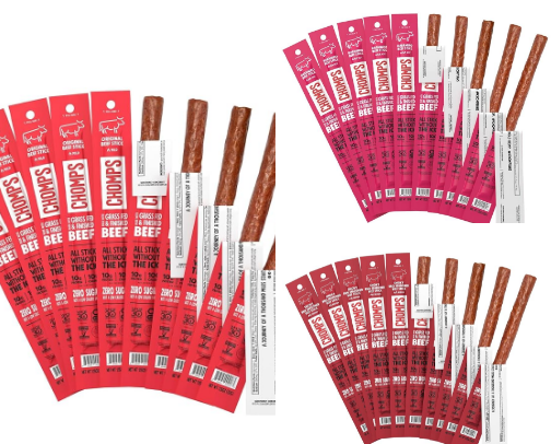 Clean Snacking cover photo collage