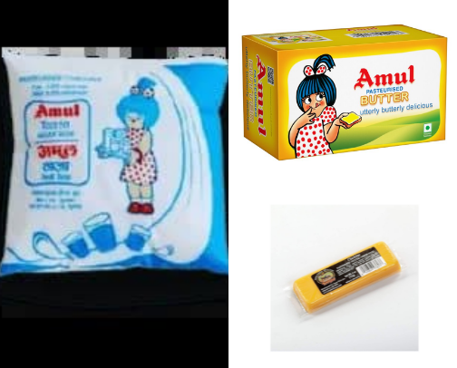 What's In My Fridge & Pantry cover photo collage