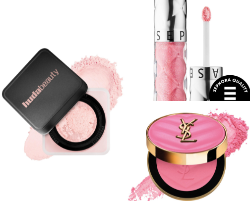 💄 Makeup Must-Haves cover photo collage