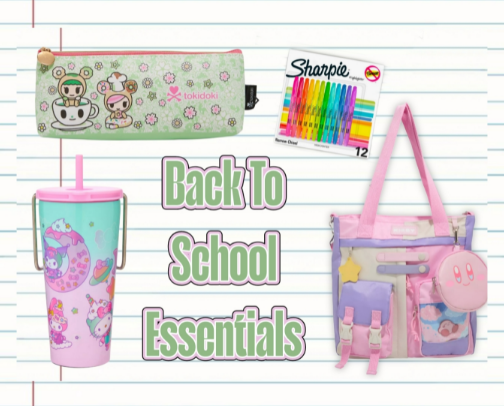 ✏️📓School Essentials📓✏️ cover photo collage