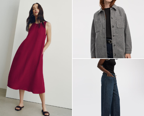 Teacher wardrobe go-tos cover photo collage