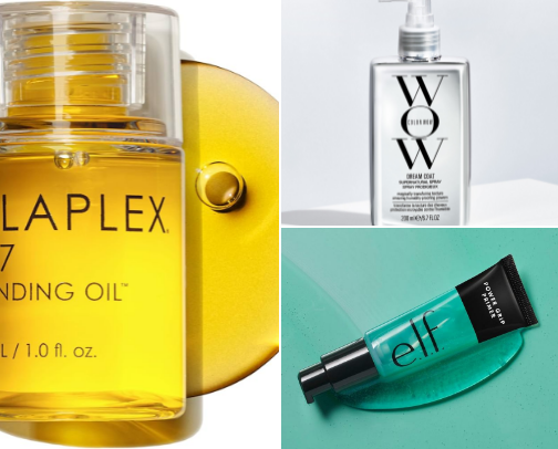 20 Beauty Products I Recommend to Friends Again and Again cover photo collage