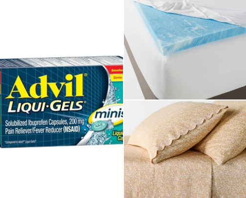 The Ultimate Dorm Move-In Target List 🛒✨ cover photo collage