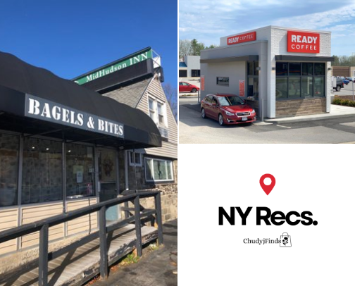 Upstate New York cover photo collage