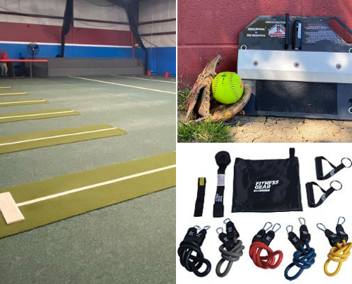 Softball Pitchers Practice Guide🥎 cover photo collage