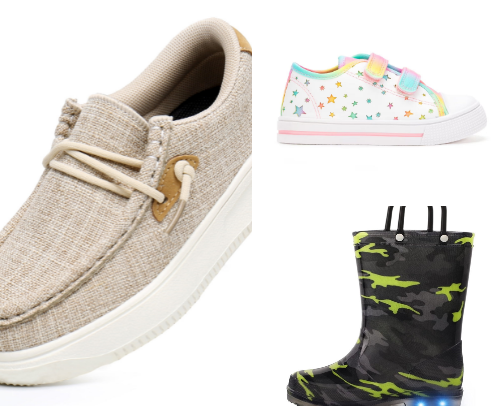 My Super Pumkins' shoes corner 👠👟 cover photo collage