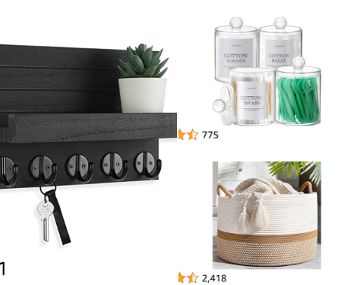 Apartment MUST Haves cover photo collage