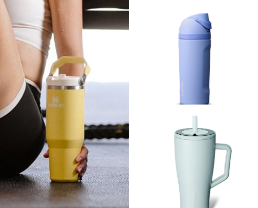 Viral Tumblers You’ll Actually Want to Use cover photo collage
