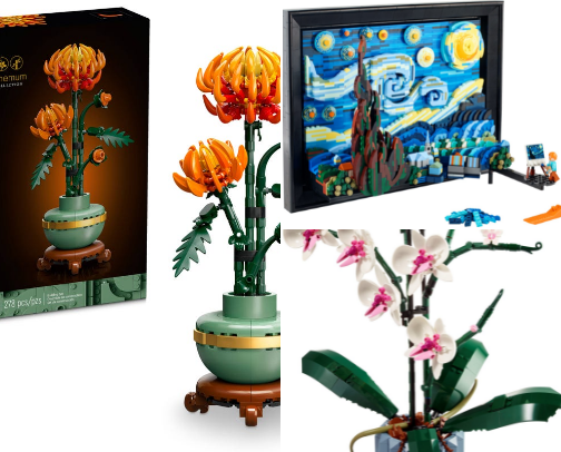 LEGO Sets!!! cover photo collage