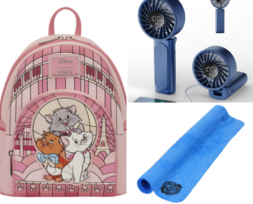 DISNEY MUST-HAVES cover photo collage